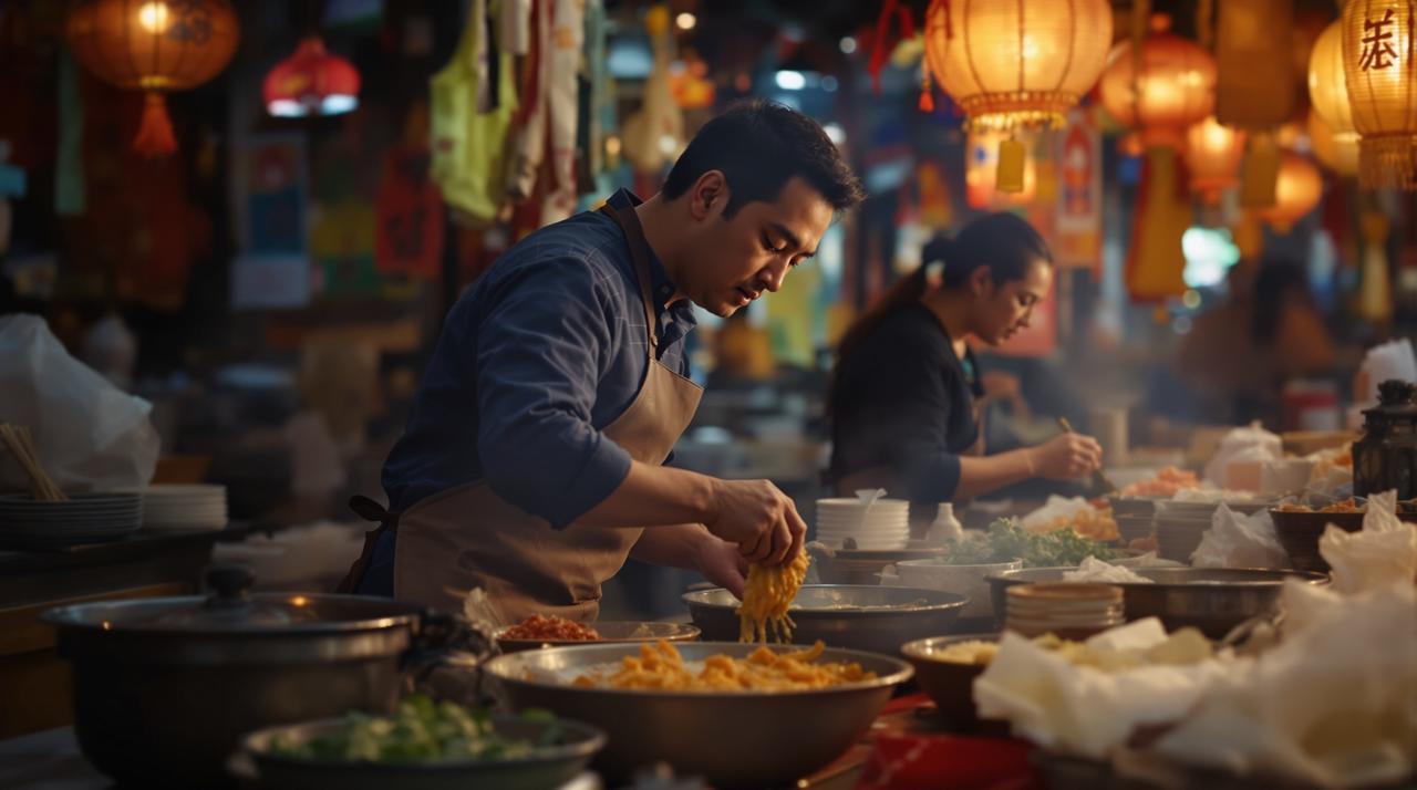 舌尖上的中国 - 第三季重磅回归，午夜精品视频轮播展示